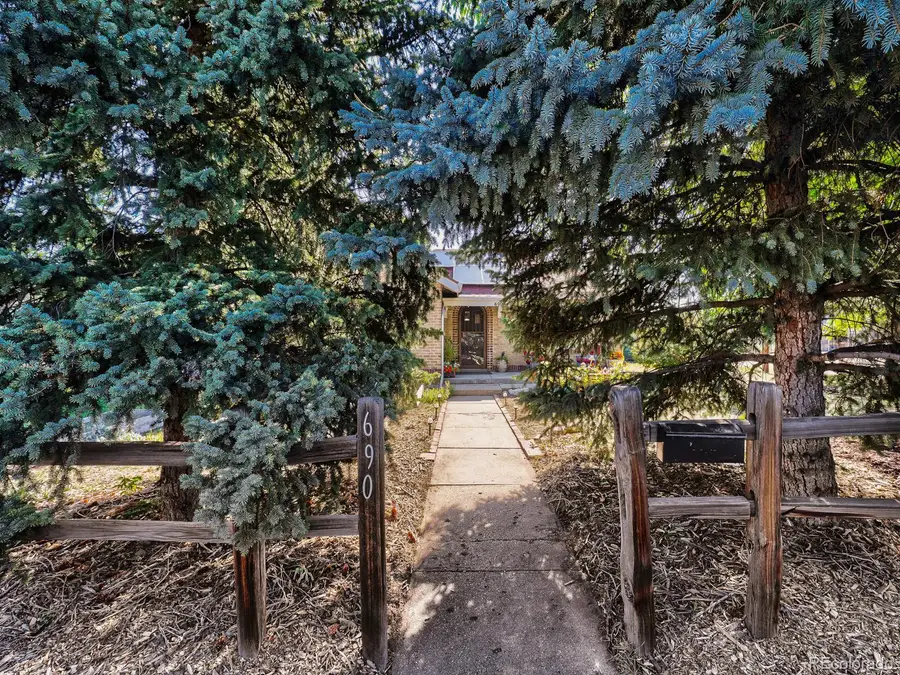 690 S Eliot Street, Denver, CO 80219 - #3