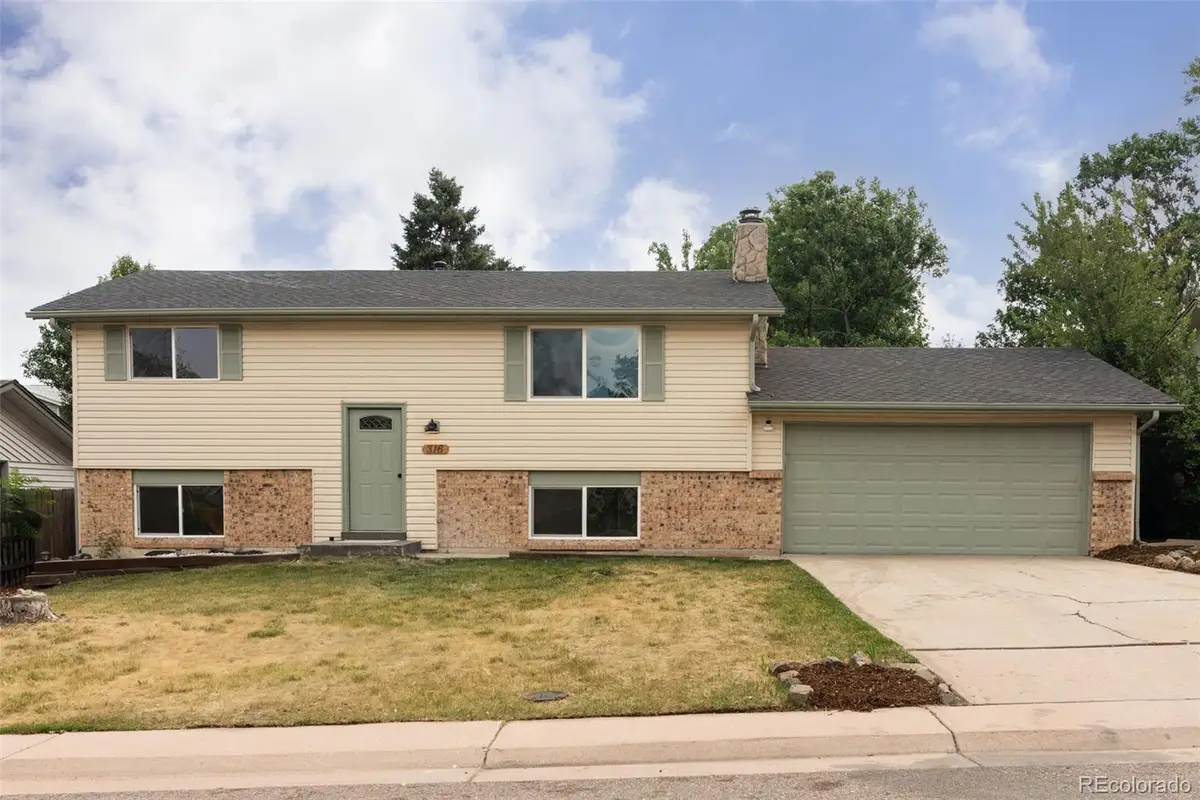 316 Aquarius Court, Lone Tree, CO 80124 - #1
