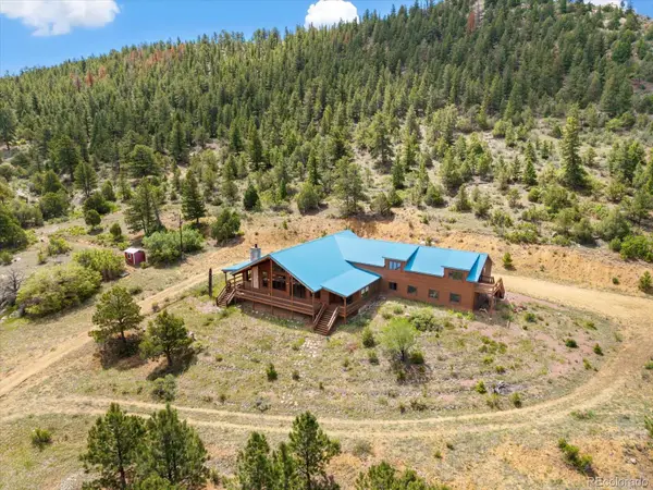 2891 Bird Point Drive, Cotopaxi, CO 81223