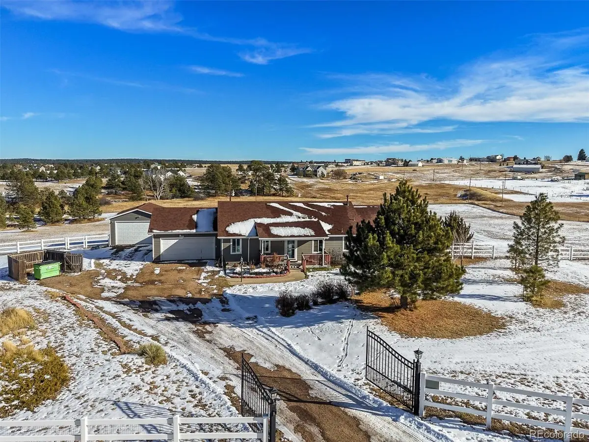 35550 Cherokee Trail, Elizabeth, CO 80107 - #1