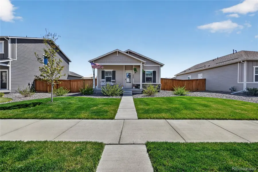 3042 Nectar Street, Strasburg, CO 80136 - #3