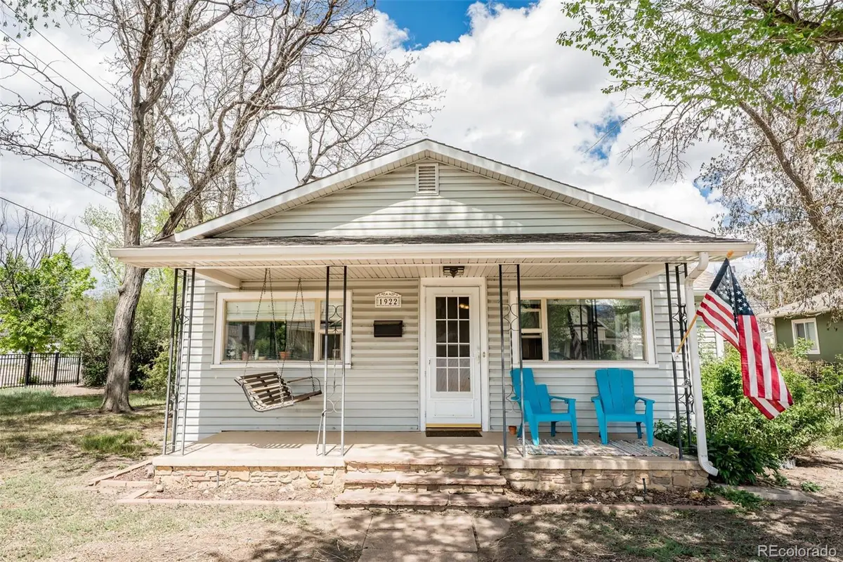 1922 W Cucharras Street, Colorado Springs, CO 80904 - #1