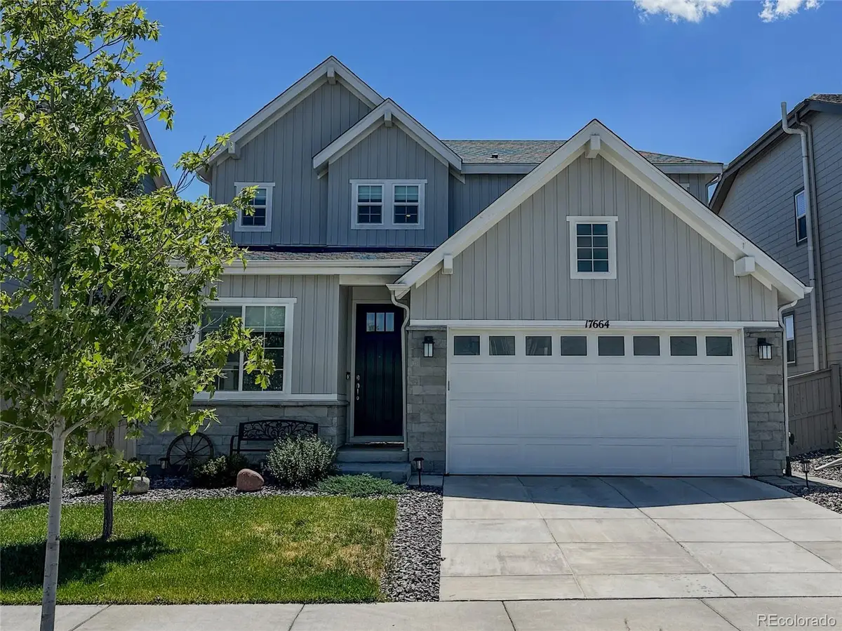 17664 Prairie Peak Trail, Parker, CO 80134 - #1