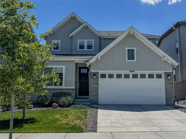17664 Prairie Peak Trail, Parker, CO 80134