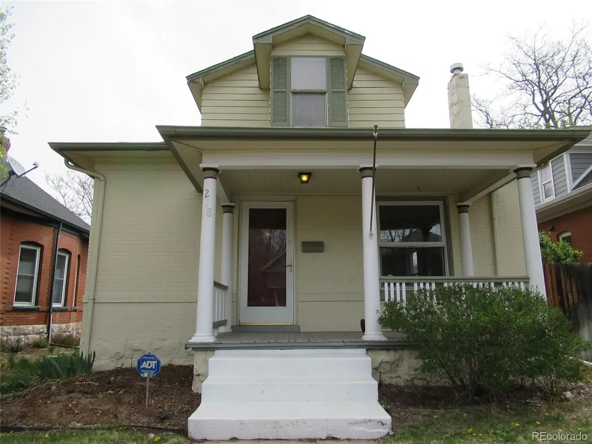 218 S Emerson Street, Denver, CO 80209 - #1