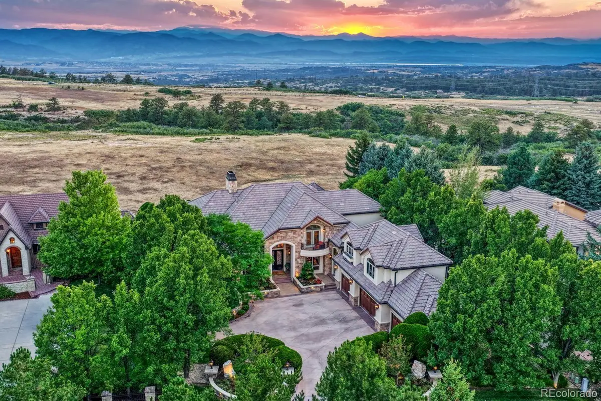 5684 Amber Ridge Drive, Castle Pines, CO 80108 - #1