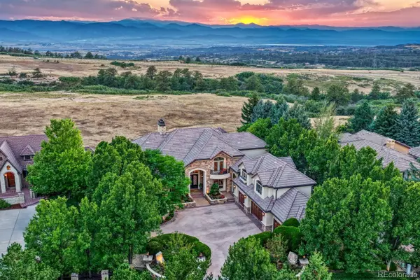 5684 Amber Ridge Drive, Castle Pines, CO 80108
