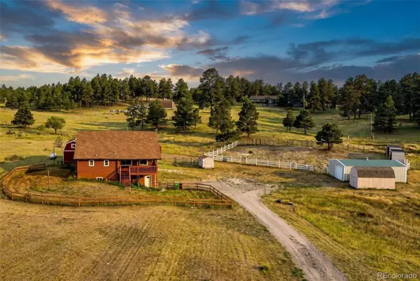 7573 Pine Crest Drive, Kiowa, CO 80117
