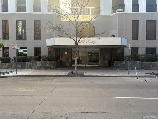 1625 Larimer Street #1606, Denver, CO 80202