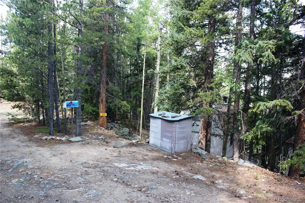 Lot 18 Hidden Wildernes Road, Idaho Springs, CO 80461 - #1