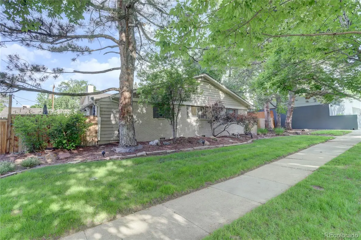 551 Detroit Street, Denver, CO 80206 - #1