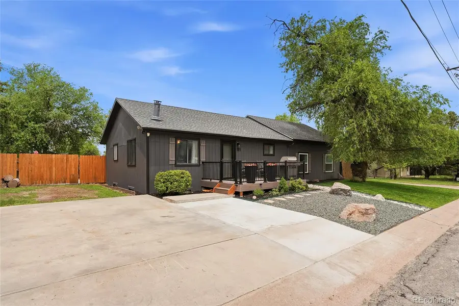 321 Ute Avenue, Kiowa, CO 80117 - #3