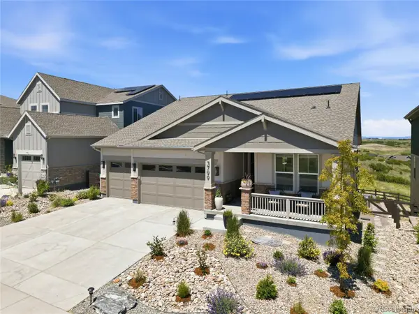 3799 Doubletrack Lane, Castle Rock, CO 80108