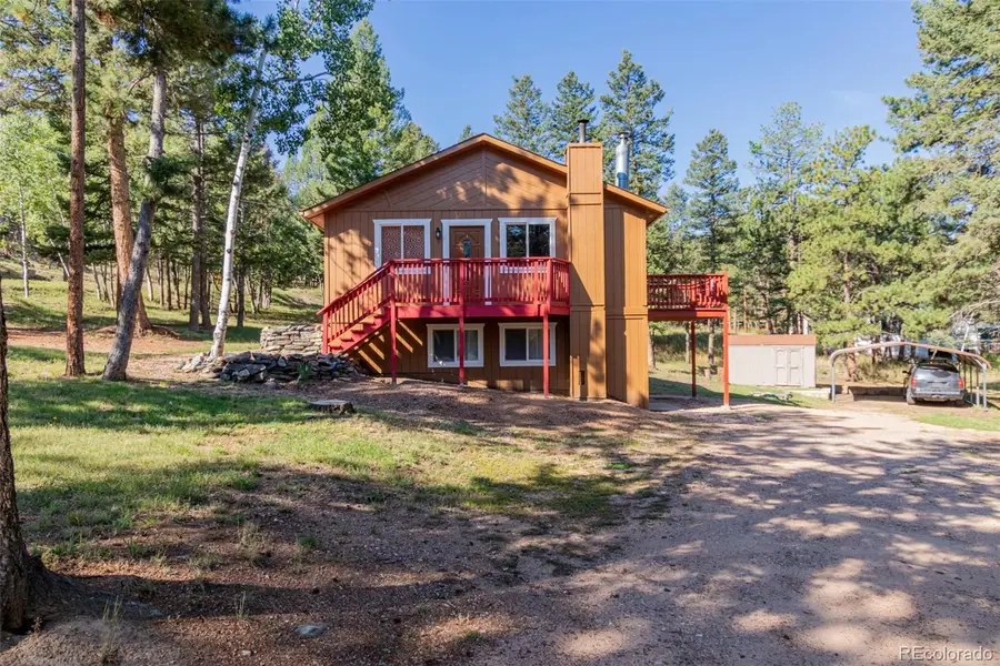 1462 Burland Drive, Bailey, CO 80421 - #3