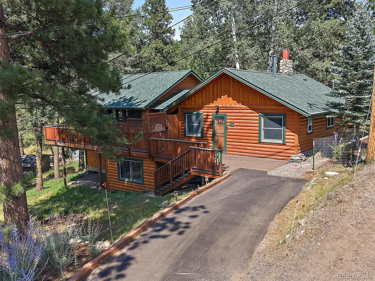 27905 Mariposa Road, Evergreen, CO 80439 - #1
