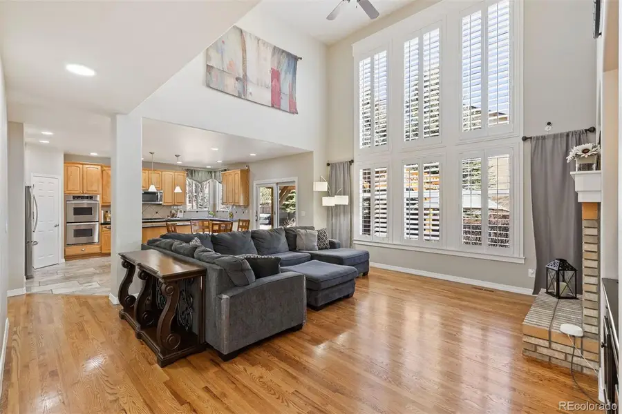 10143 Pine Glade Drive, Colorado Springs, CO 80920 - #2