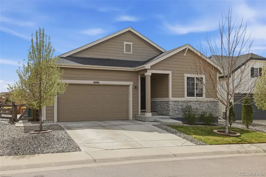 21926 E Tufts Circle, Aurora, CO 80015 - #2