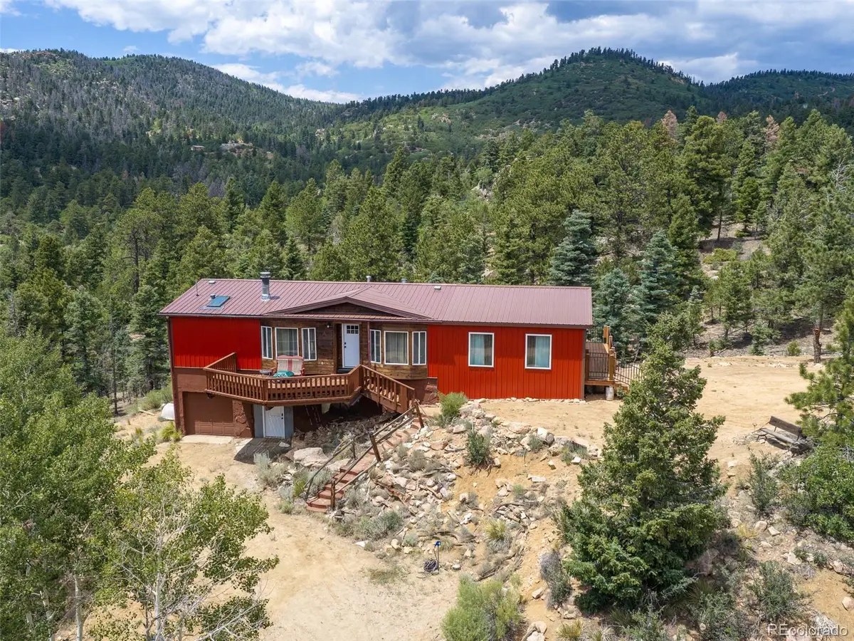 54 Oak Drive, Cotopaxi, CO 81223 - #1