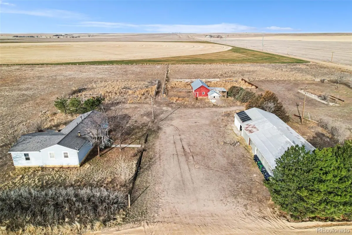 901 County Road 3, Wiggins, CO 80654 - #1