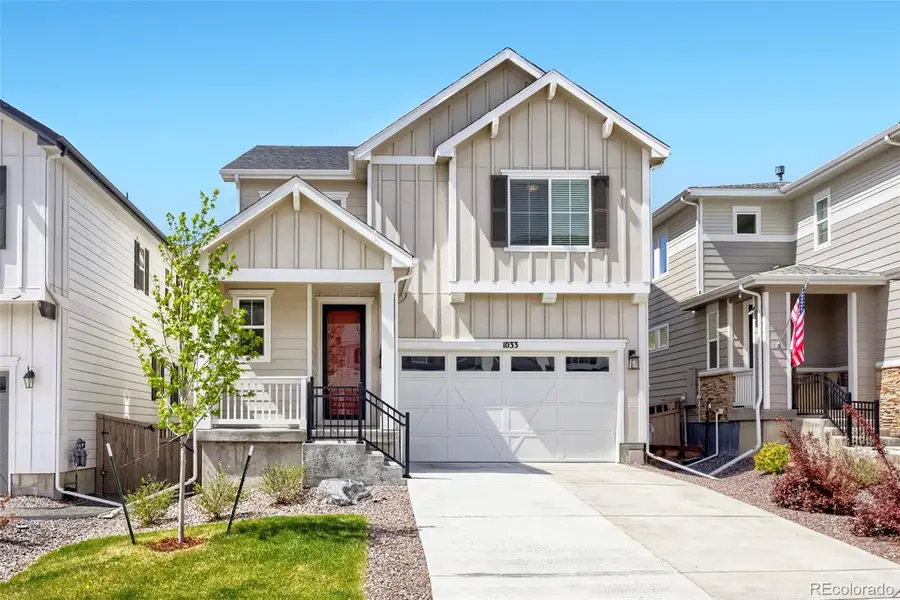 1033 Oleander Street, Castle Rock, CO 80109 - #2