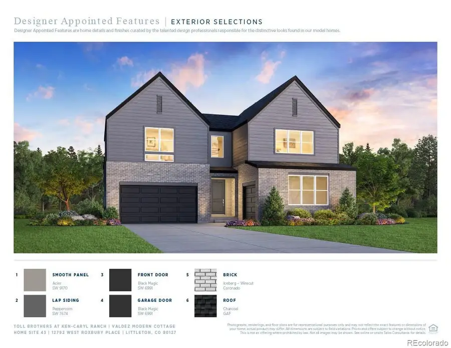 12792 W Roxbury Place, Littleton, CO 80127 - Image #3