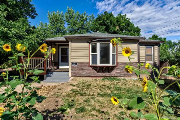 4809 S Logan Street, Englewood, CO 80113