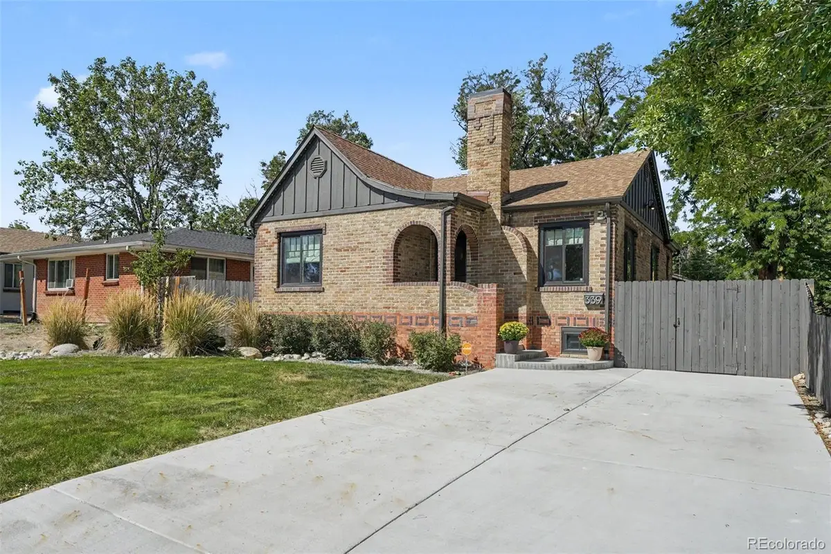 339 S Bryant Street, Denver, CO 80219 - #1