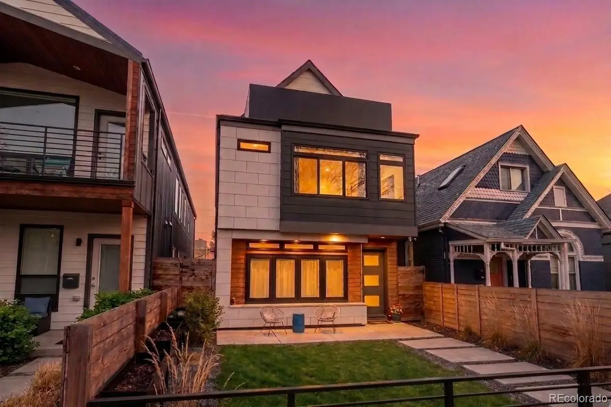 3548 Lipan Street, Denver, CO 80211 - #1