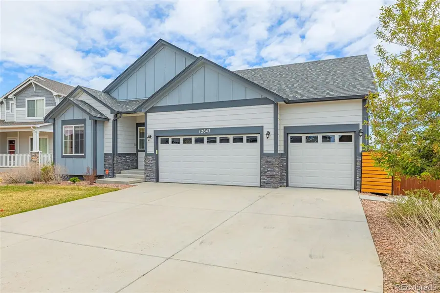 12647 Pyramid Peak Drive, Peyton, CO 80831 - #2