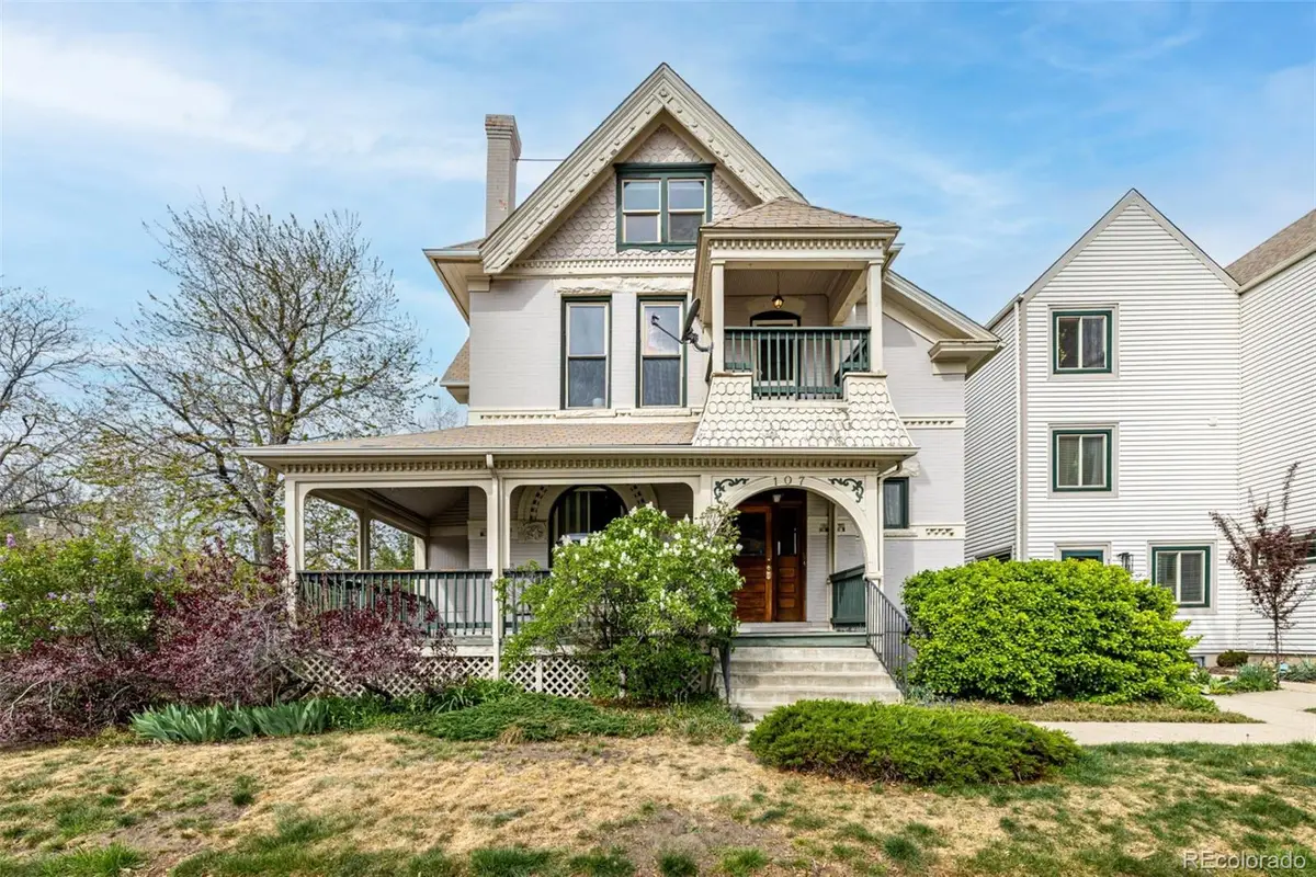 107 N Pearl Street #B, Denver, CO 80203 - #1