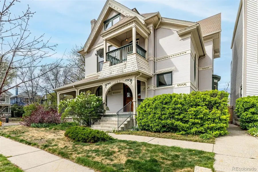 107 N Pearl Street #B, Denver, CO 80203 - #2