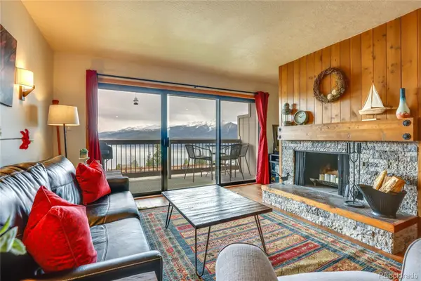 311 W La Bonte Street #206, Dillon, CO 80435