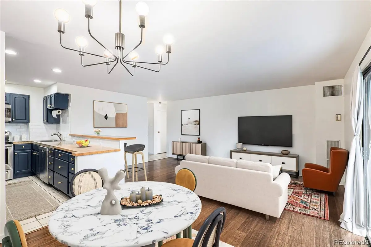 480 S Marion Parkway #402, Denver, CO 80209 - #1