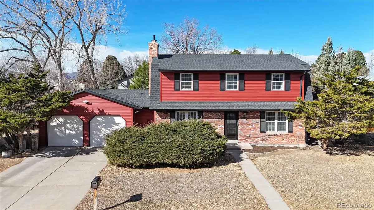 6273 S Marshall Court, Littleton, CO 80123 - #1