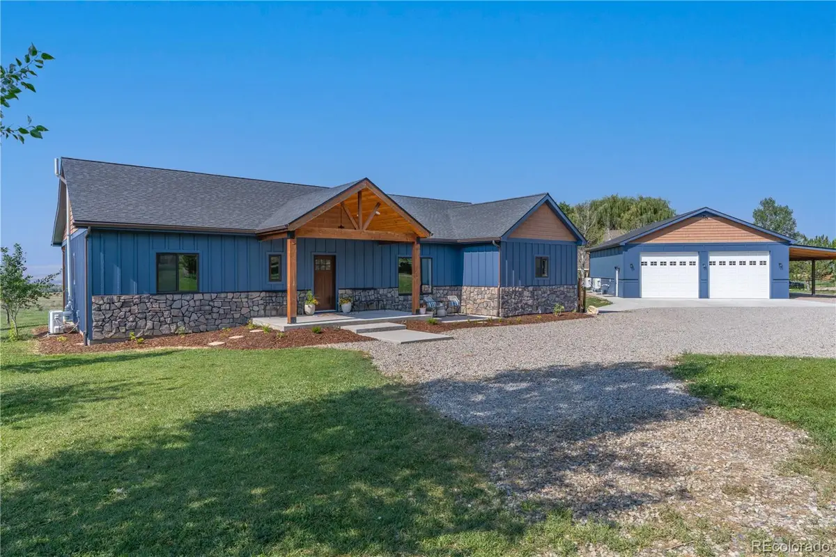 892 County Road 205, Silt, CO 81652 - #1