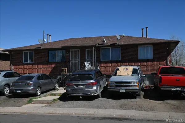 1042-1048 S Grove Street, Denver, CO 80219