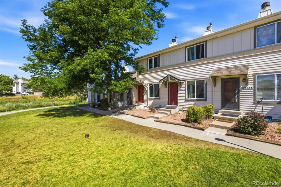17645 E Loyola Drive #A, Aurora, CO 80013 - #2