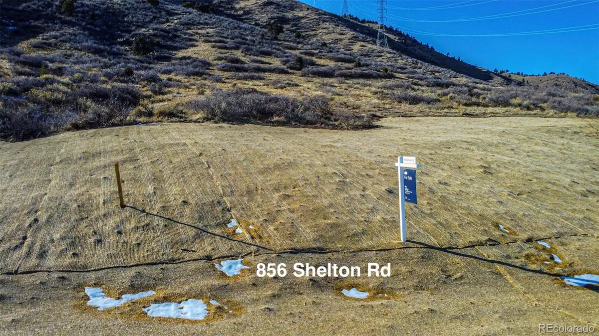 856 Shelton Road, Golden, CO 80401 - #1