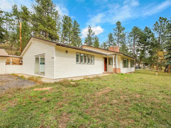 28449 Douglas Park Road, Evergreen, CO 80439