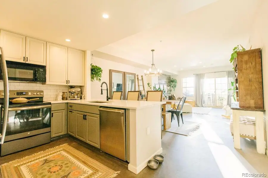 925 N Lincoln Street #4D, Denver, CO 80203 - #2