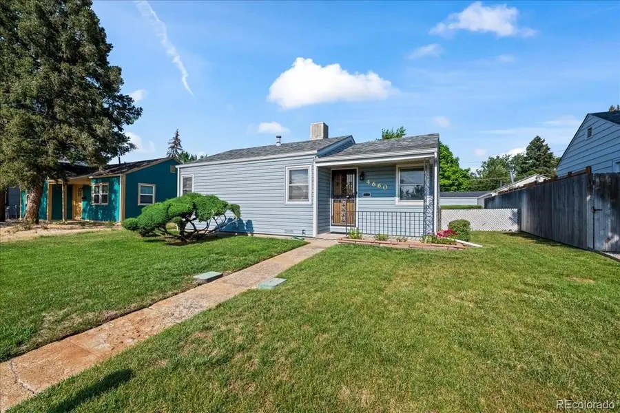4660 Quitman Street, Denver, CO 80212 - #3