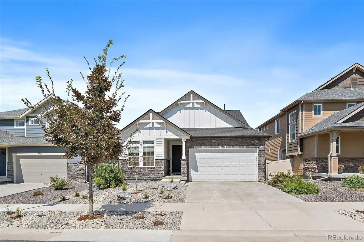 1077 Magnolia Street, Erie, CO 80516 - #1