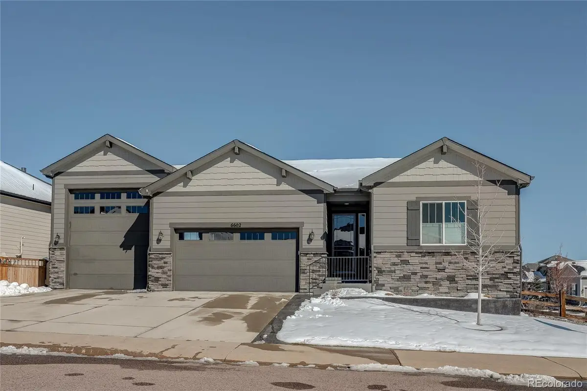 6602 Mentha Drive, Castle Rock, CO 80108 - #1