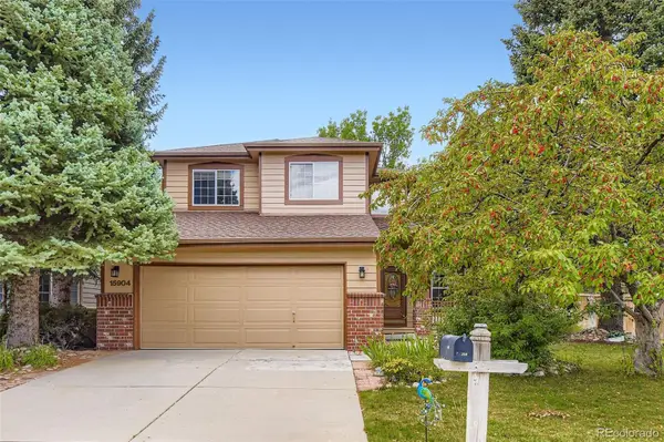 15904 Stonebriar Drive, Parker, CO 80134