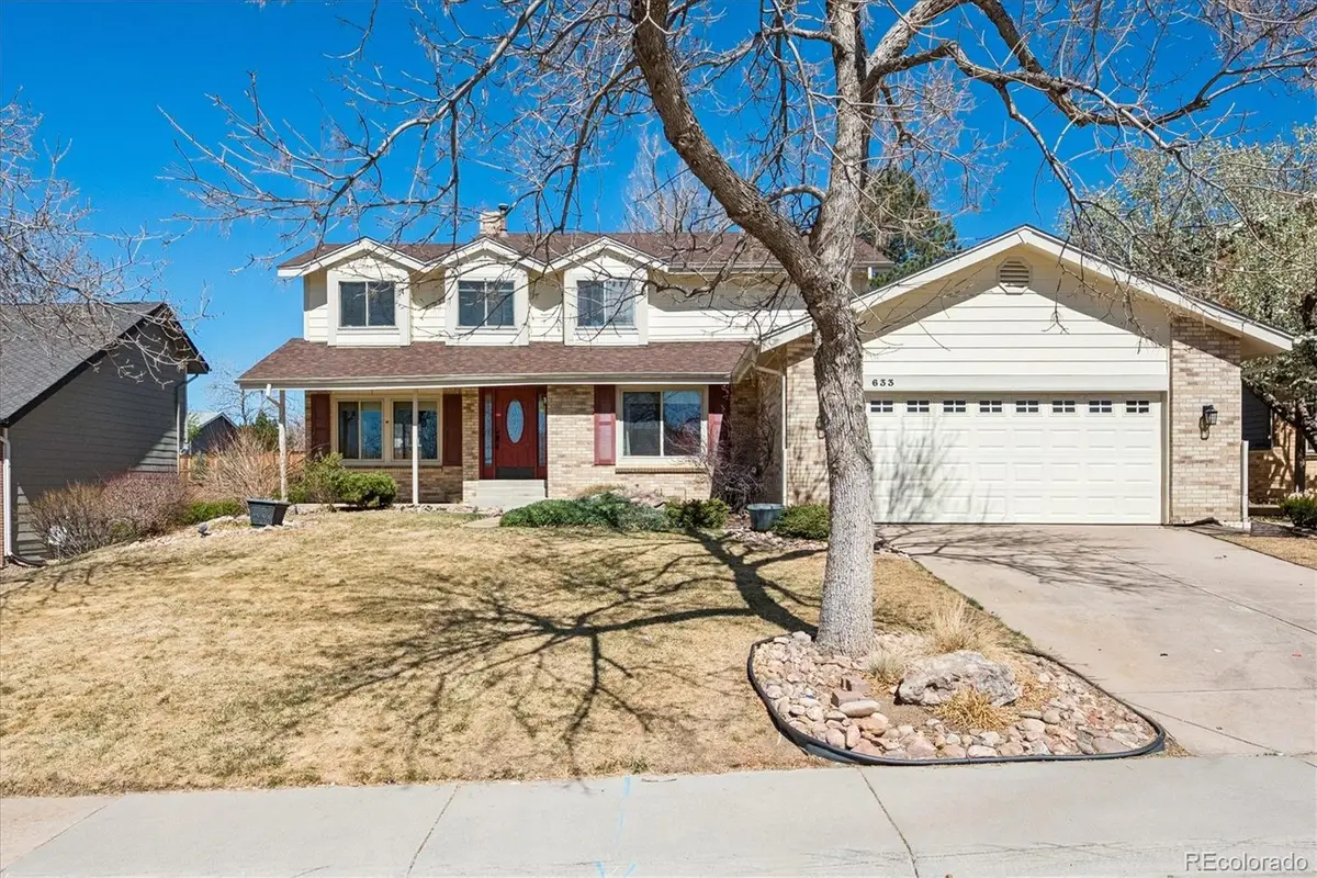 633 Sage Circle, Highlands Ranch, CO 80126 - #1