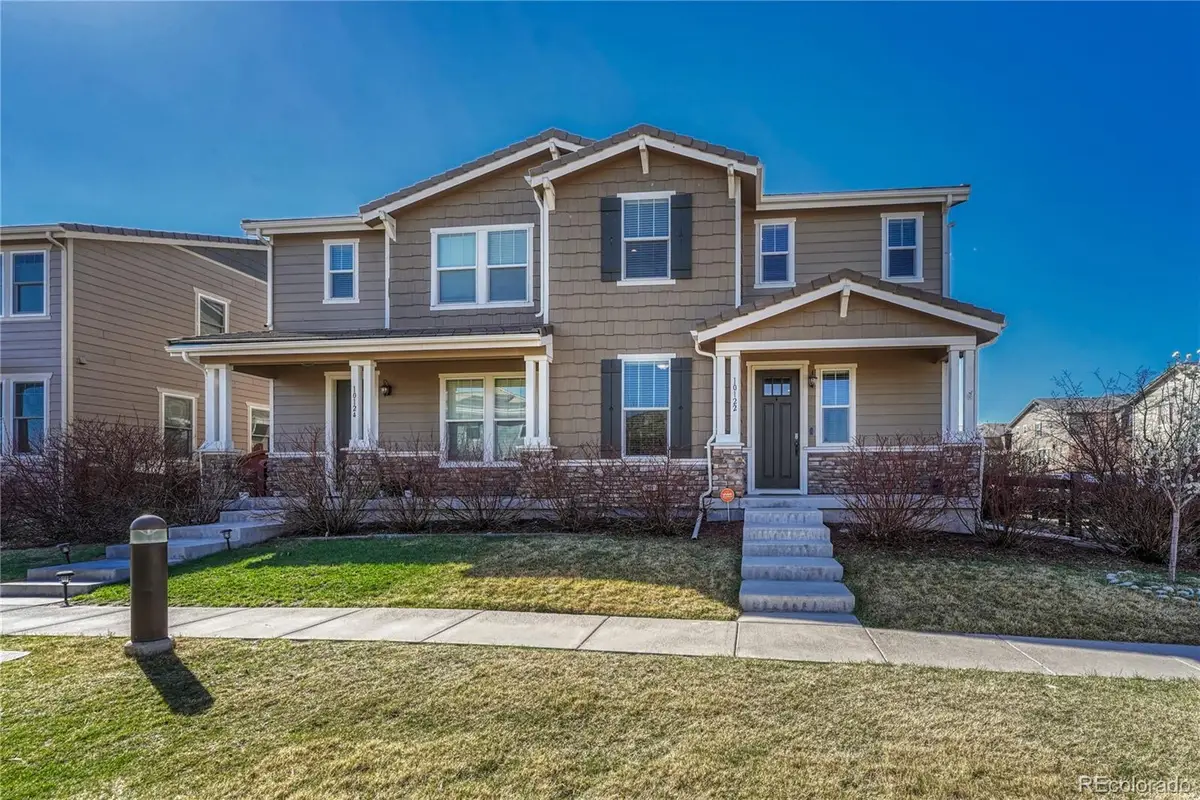 10122 Tall Oaks Street, Parker, CO 80134 - #1