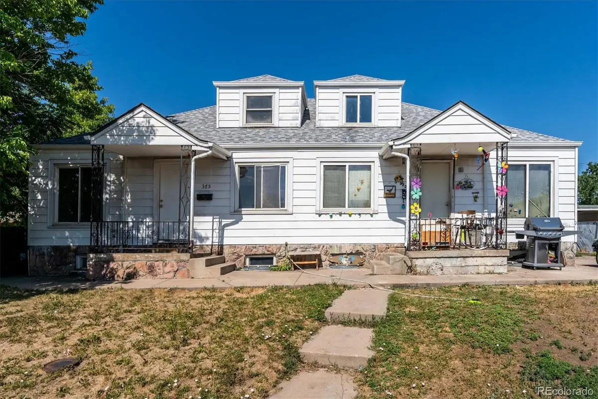 375 S Quitman Street, Denver, CO 80219 - #1