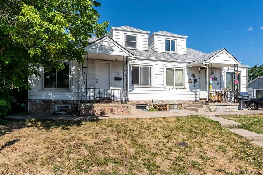 375 S Quitman Street, Denver, CO 80219 - #2