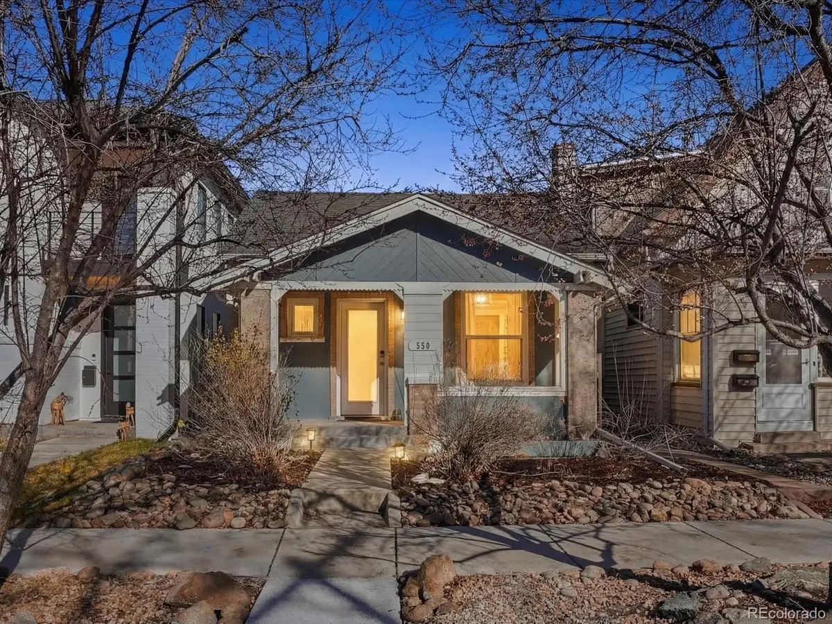 550 S Washington Street, Denver, CO 80209 - #1