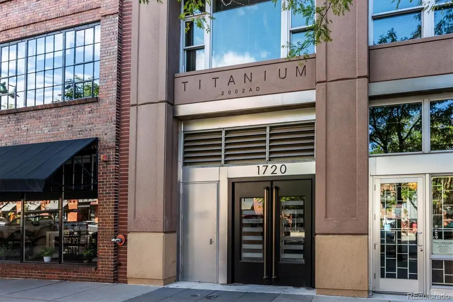1720 Wazee Street #2G, Denver, CO 80202 - #2
